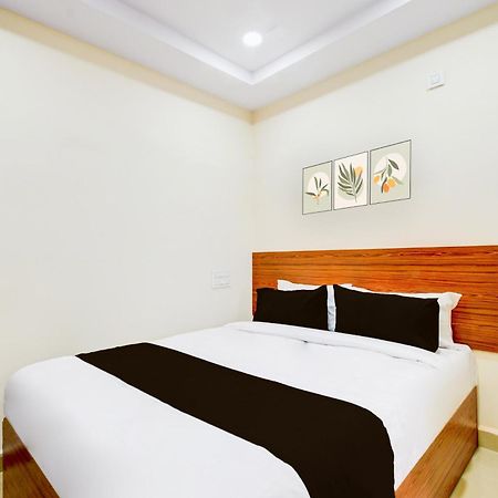 Hotel O D N Groups Sururnagar ภายนอก รูปภาพ