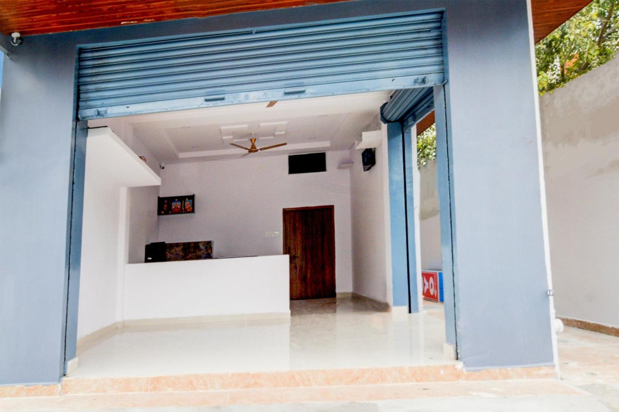 Hotel O D N Groups Sururnagar ภายนอก รูปภาพ