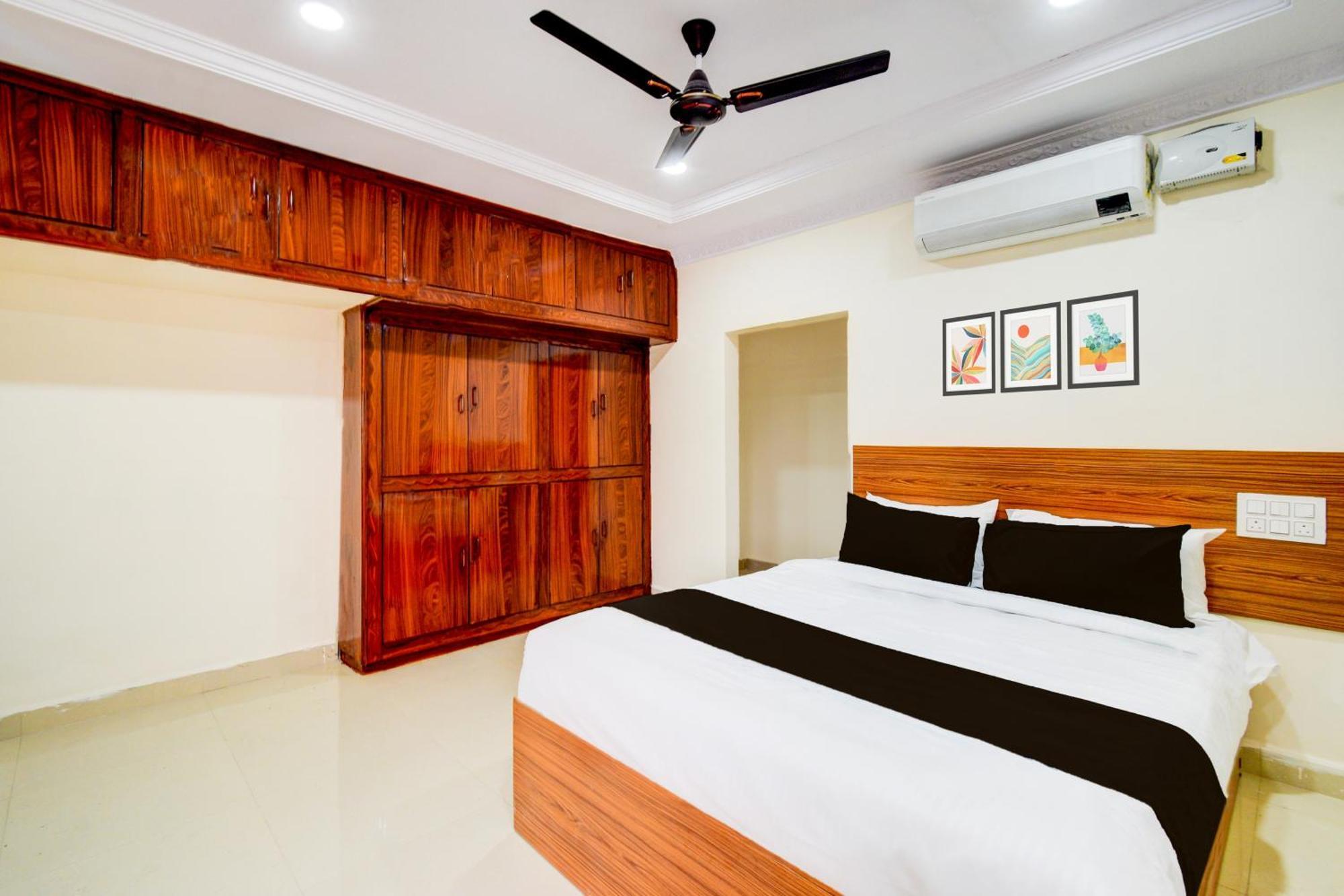 Hotel O D N Groups Sururnagar ภายนอก รูปภาพ
