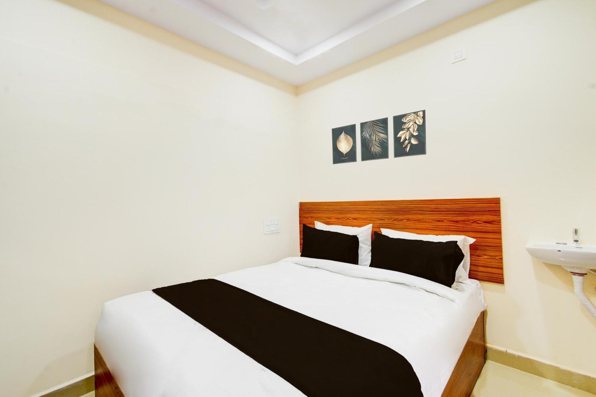 Hotel O D N Groups Sururnagar ภายนอก รูปภาพ
