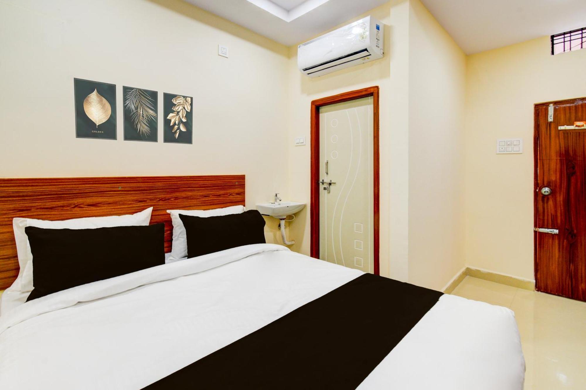 Hotel O D N Groups Sururnagar ภายนอก รูปภาพ