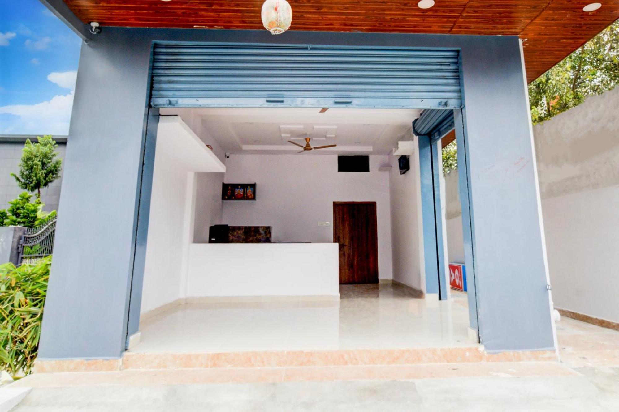 Hotel O D N Groups Sururnagar ภายนอก รูปภาพ