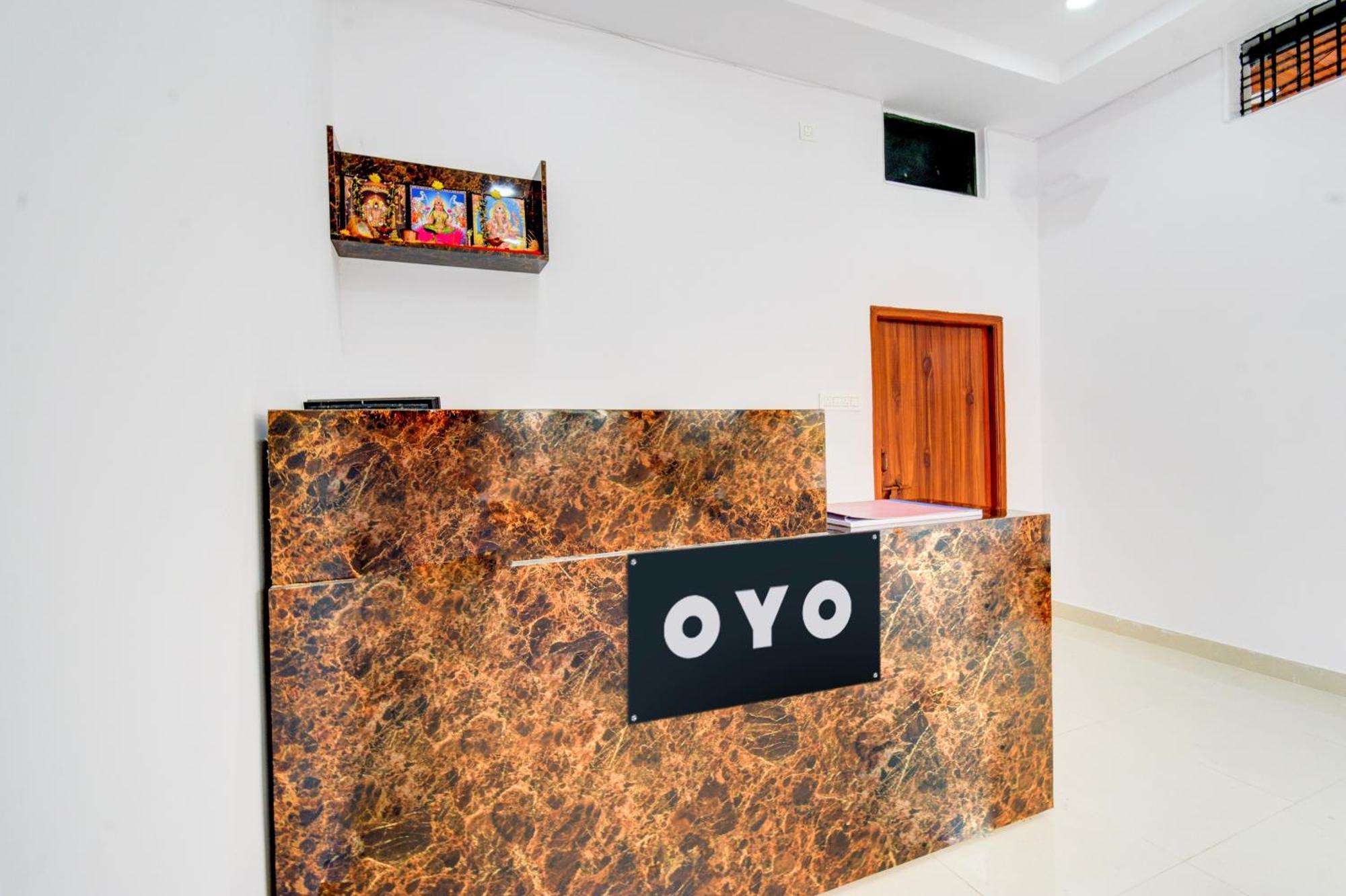 Hotel O D N Groups Sururnagar ภายนอก รูปภาพ