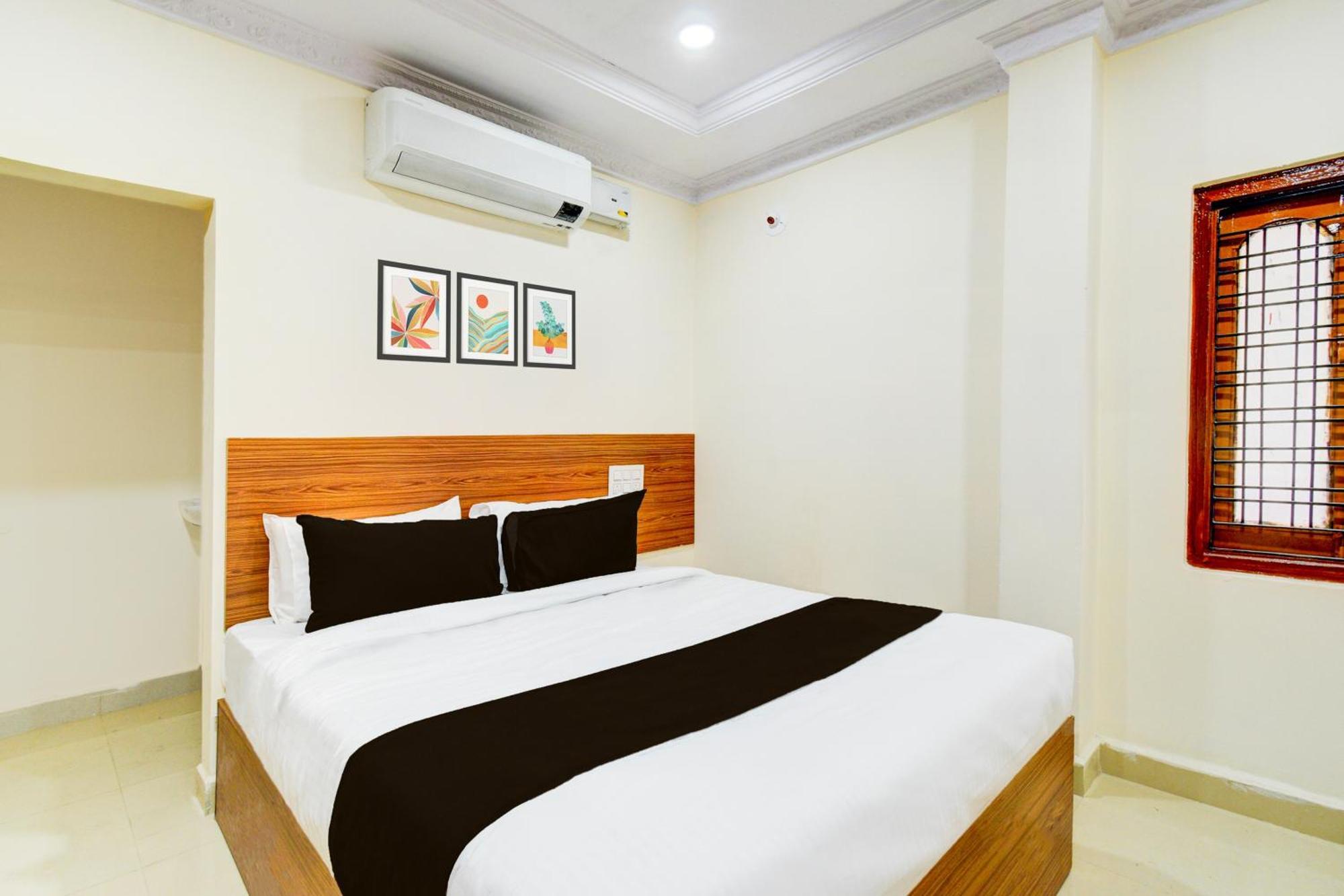 Hotel O D N Groups Sururnagar ภายนอก รูปภาพ
