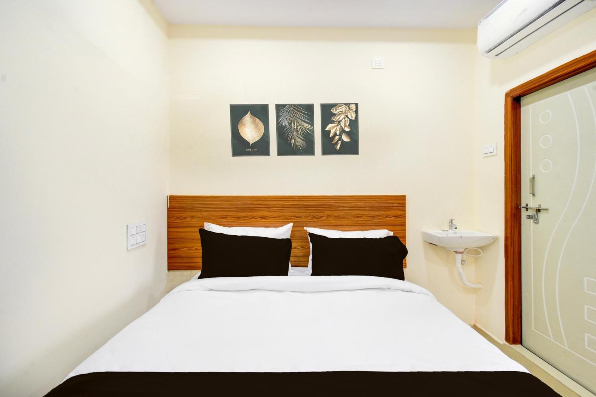 Hotel O D N Groups Sururnagar ภายนอก รูปภาพ